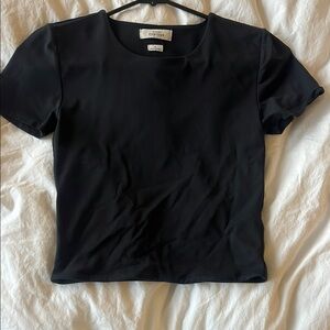 Aritzia Babaton Black Women's Top Size S